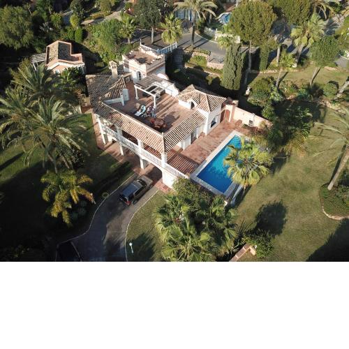 Villa Medina de Torrenueva - Amazing Sea View Vill