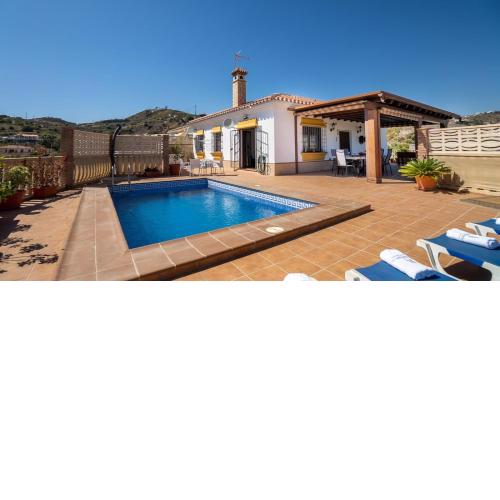Villa Medina Torrox by Ruralidays