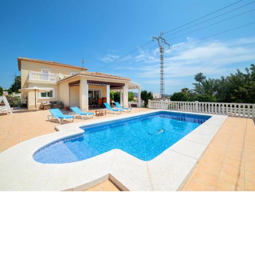 Villa Mediterrane by Interhome