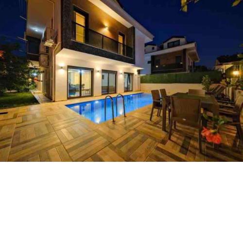 Villa melek