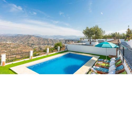 Villa Melendez Almachar by Ruralidays