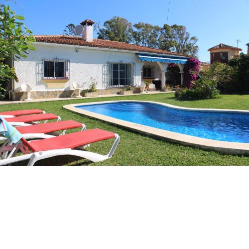 Villa Melger - Private Villa with Swimming pool
