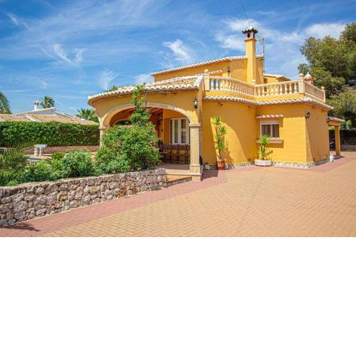 Villa Melissa 10 pers, piscina, BBQ, 10 min playa