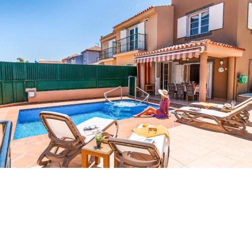 Villa Meloneras Hills 16