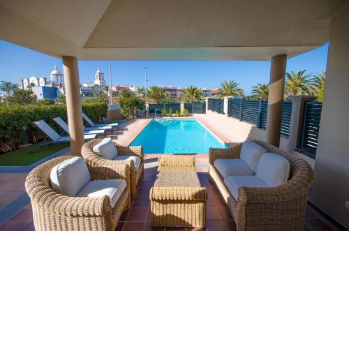 Villa Meloneras