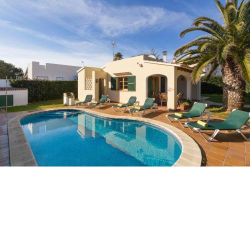 Villa Menorca Cleo by Mauter Villas