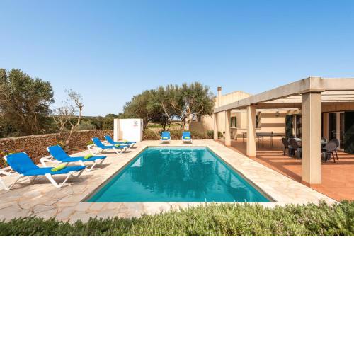 Villa Menorca Flomertor 2 by Mauter Villas