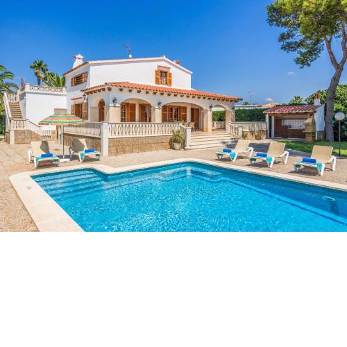 Villa Menorca Jalima 1 by Mauter Villas