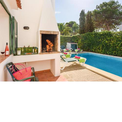 Villa Menorca Juanita by Mauter Villas