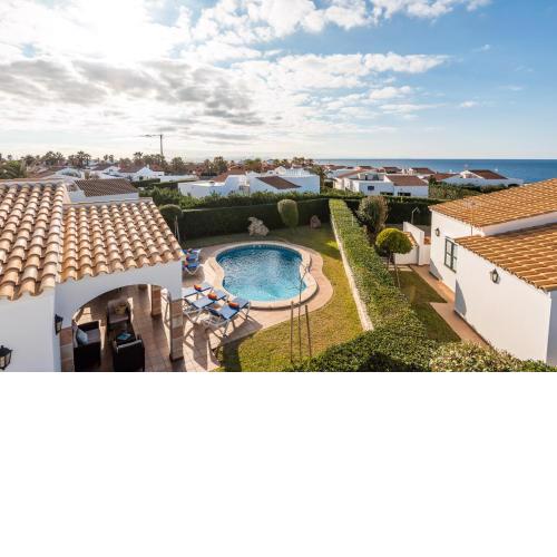 Villa Menorca LIRIO By Mauter Villas