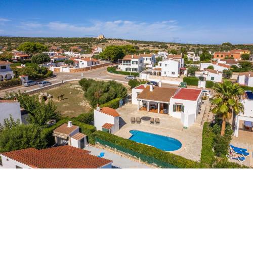 Villa Menorca Paco by Mauter Villas