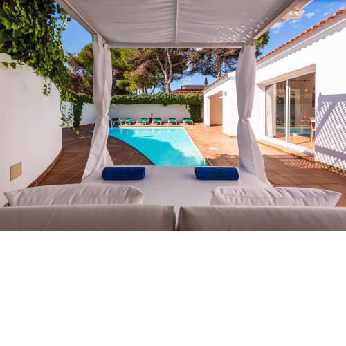 Villa Menorca Raquel by Mauter Villas