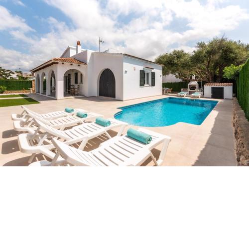 Villa Menorca ROCAS by Mauter Villas