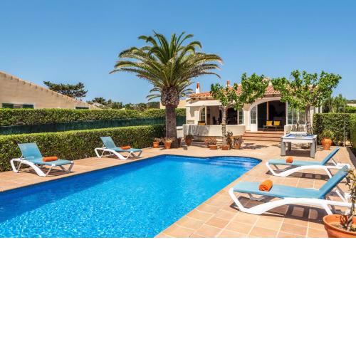 Villa Menorca Tana by Mauter Villas