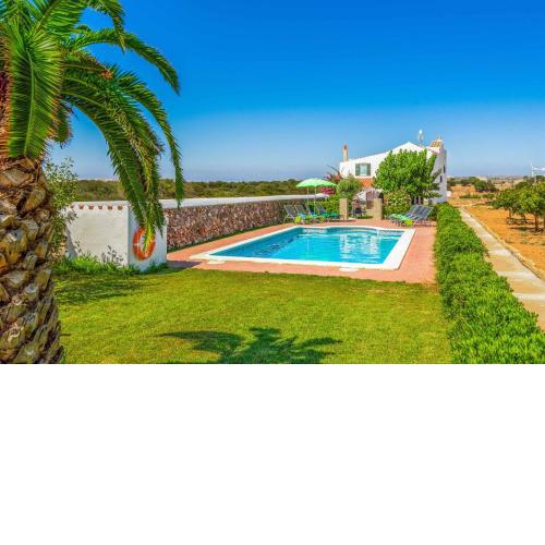 Villa Menorca Verde 1 by Mauter Villas