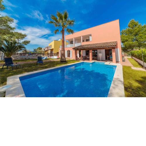 Villa Menorca