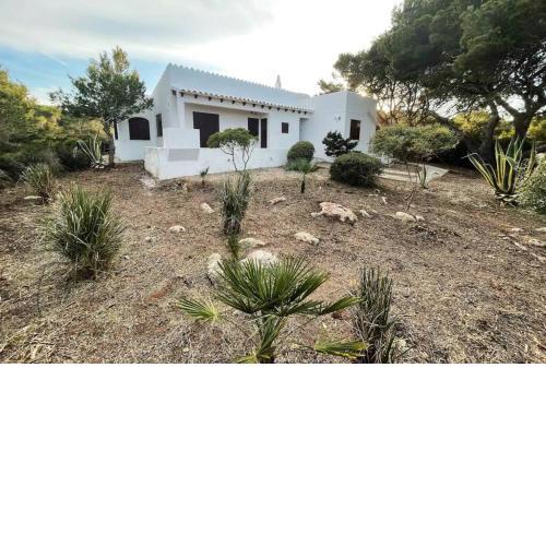 Villa Menorquina en playa