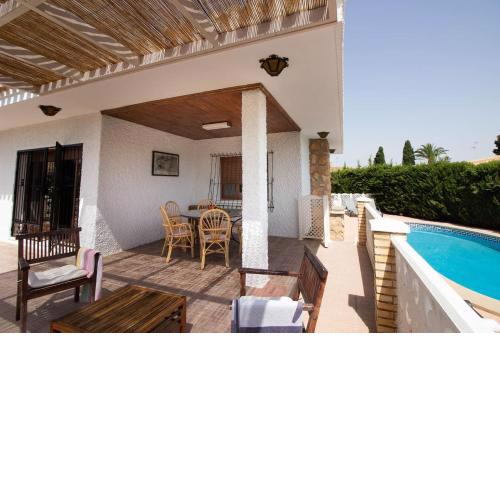 Villa Mercedes