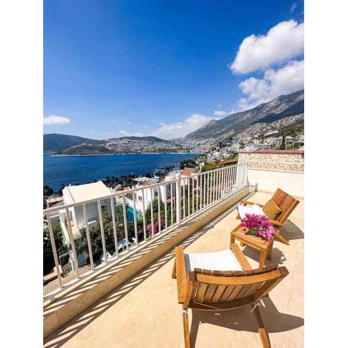 Villa Merih 5 Bedroom Luxury Villa with Breathtaking Views
