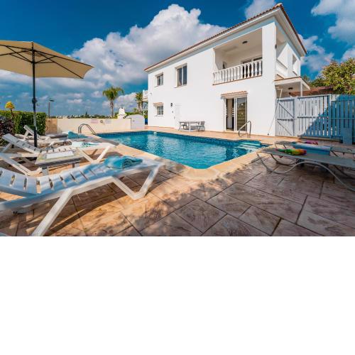 Villa Mespila_ Ayia Napa