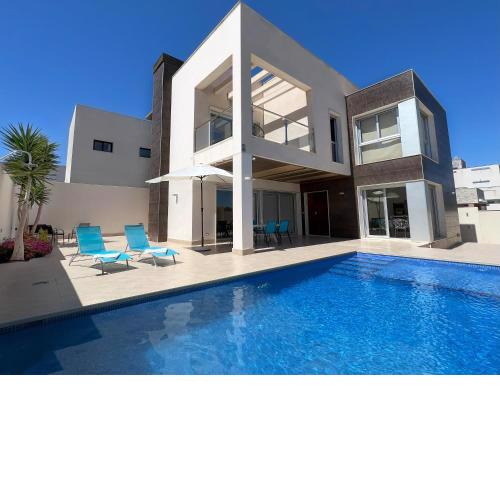 Villa Mil Palmeras
