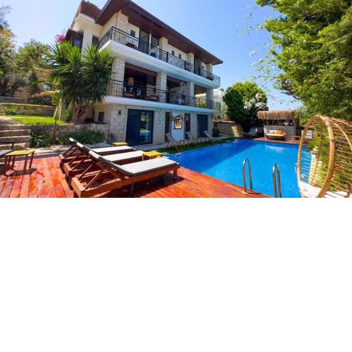 Villa Mila Otel Alaçatı