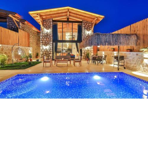 Villa Mila Patara-Luxury villa with pool
