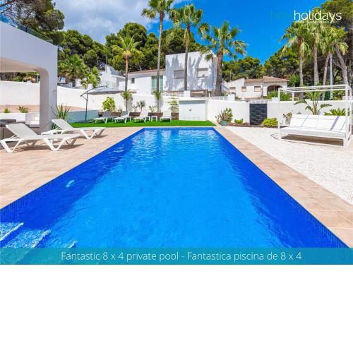 Villa Milagro by HMR Holidays