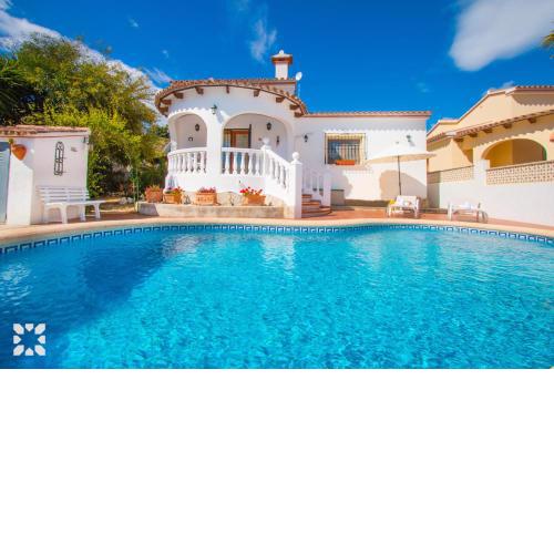 Villa Mimosa by Abahana Villas