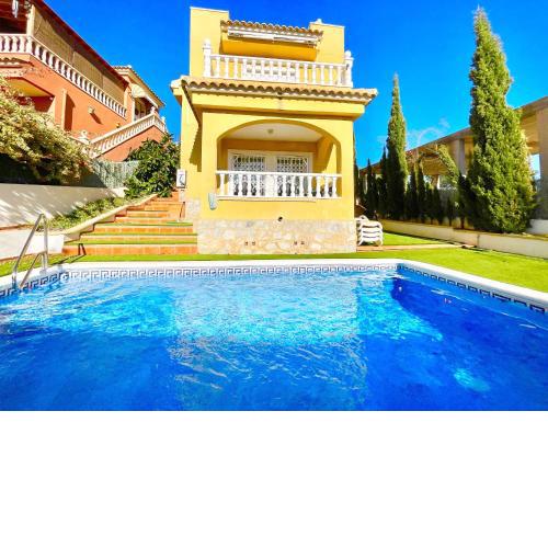Villa Mimosa Pinar de Campoverde by Villas&You