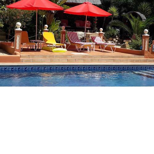 Villa Mimosa