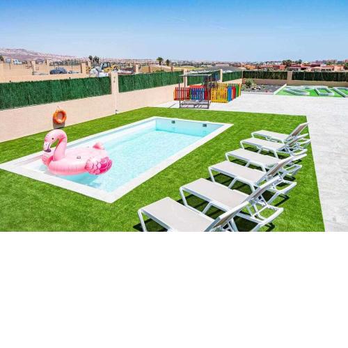 Villa Mini Golf