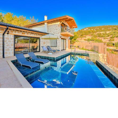 Villa mirador stone