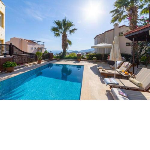 Villa Miramar Kalkan