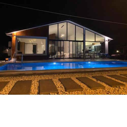 villa miro house