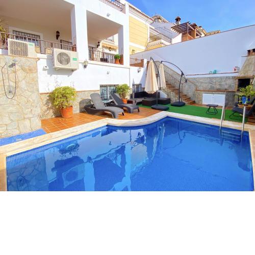 Villa Mirto Private Pool Casasol