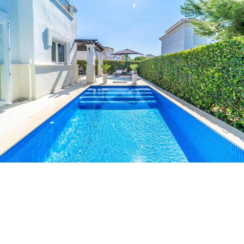 Villa mit privatem Pool