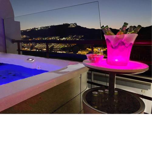 Villa Mogan Mall, con jacuzzi y PlayStation 5