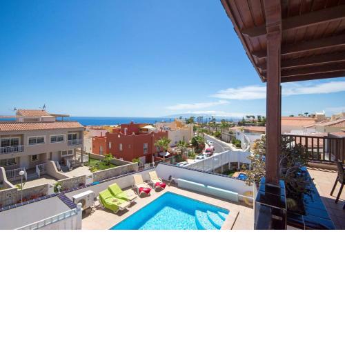 Villa Mojon by Villa Plus