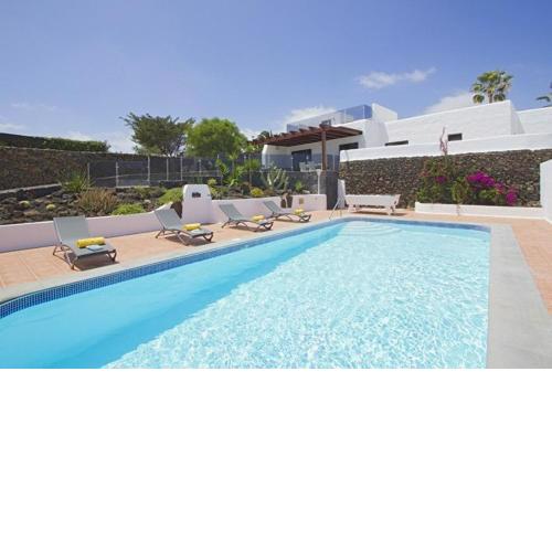 Villa Mojones - 4 Bedrooms large heated pool