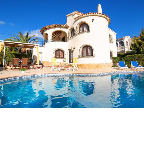 Villa Molines by Interhome
