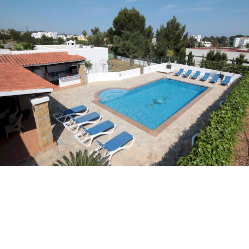 Villa Mollie Ibiza