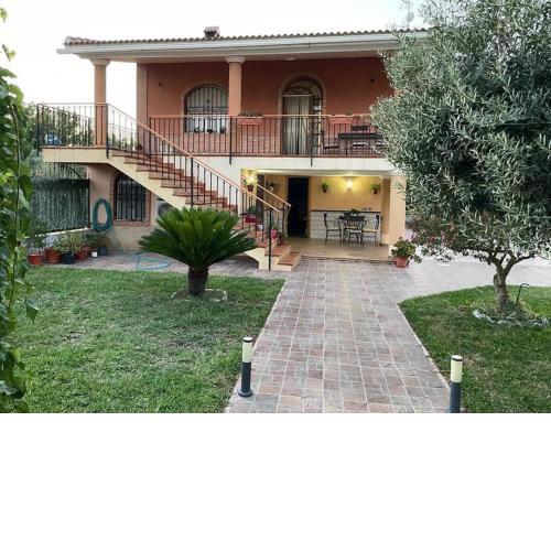 Villa Mónica