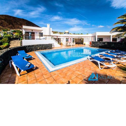 Villa Montana - LH113 By Villas Now Ltd