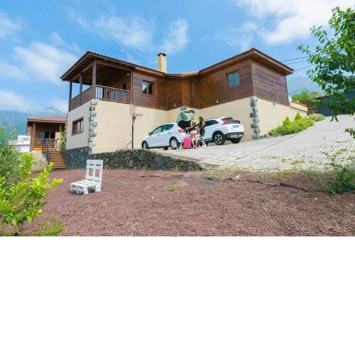 Villa Montaña Ilusión Parking wifi Bbk y Vistas