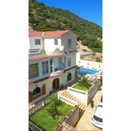 Villa Montana, Vacation, nature, cure