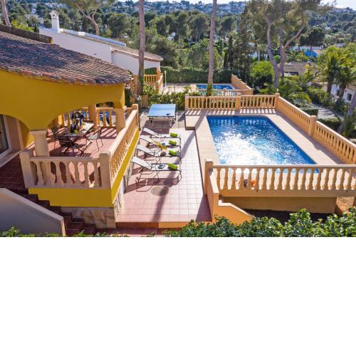 Villa Monte by Villa Plus