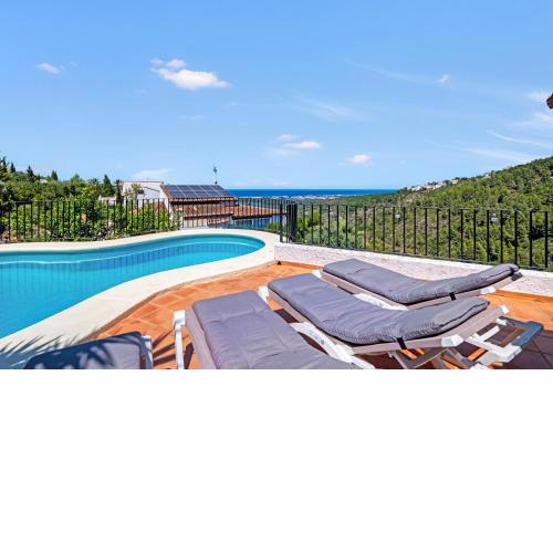 Villa Monte Pego