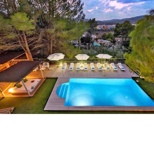 VILLA MONTECRISTO.