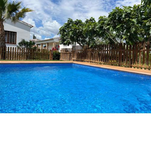 Villa Montserrat 2, Terrace & Pool